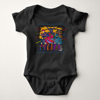 Baby eenpunts romper