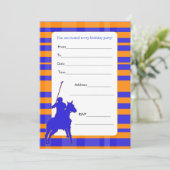 Baby Eerste aanhaling aanvullen Kaart (Staand voorkant)