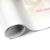 BABY EERSTE CHRISTMAS CADEAUPAPIER (Rol Hoek)