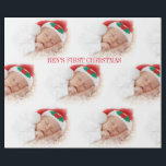 BABY EERSTE CHRISTMAS WRAPPINGPAPIER CADEAUPAPIER<br><div class="desc">BABY eerste CHRISTMAS-verpakkingspapier</div>