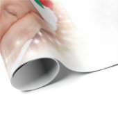 BABY EERSTE CHRISTMAS WRAPPINGPAPIER CADEAUPAPIER (Rol Hoek)