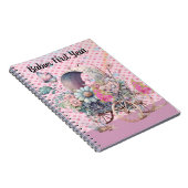 Baby Eerste Jaar Notitieboek (Rechterzijde)