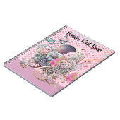 Baby Eerste Jaar Notitieboek (Linkerzijde)