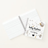 Baby eerste jaar | Pregnancy Journal Notitieboek (Binnen)