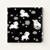 Baby eerste jaar | Pregnancy Journal Notitieboek (Achterkant)