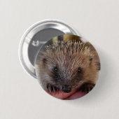 Baby-egel-Button Ronde Button 5,7 Cm (Voorkant /achterkant)