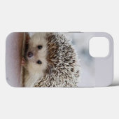 Baby egel Case-Mate iPhone case (Achterkant (horizontaal))