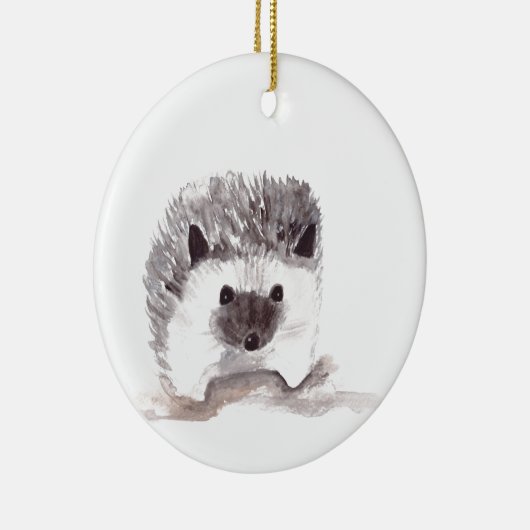 baby egel keramisch ornament (Rechts)