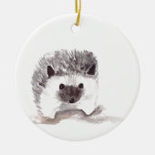 baby egel keramisch ornament (Voorkant)