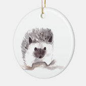 baby egel keramisch ornament (Links)