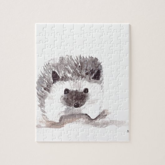baby egel legpuzzel (Verticaal)