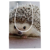 Baby egel medium cadeauzakje (Voorkant)