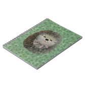 Baby Egel Notitieboek (Linkerzijde)