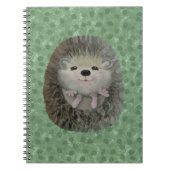 Baby Egel Notitieboek (Voorkant)