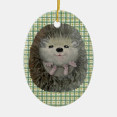Baby Egel Ornament (Voorkant)