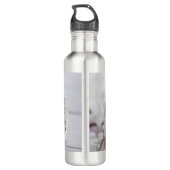 Baby egel waterfles  (Achterkant)