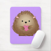 baby egelmousepad muismat (Met muis)