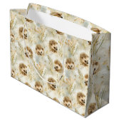 Baby egels groot cadeauzakje (Achterkant Gekanteld)