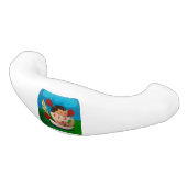 Baby Egeltje Keramische Ladegreep (Gekanteld)