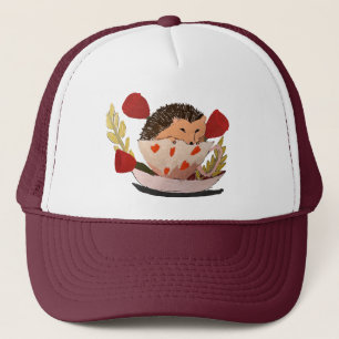Baby Egeltje Trucker Pet