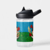 Baby Egeltje Waterfles (Links)