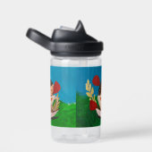 Baby Egeltje Waterfles (Rechts)