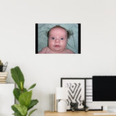 Baby Einstien Poster (Thuiskantoor)