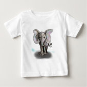 Baby Elephant (Voorkant)