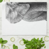 Baby Elephant American MoJo Kitchen Towels Theedoek (Gevouwen)