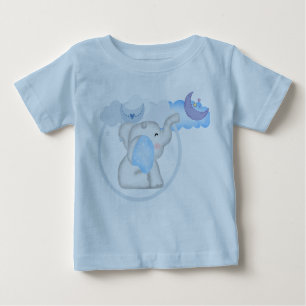 Baby Elephant Baby T-Shirt