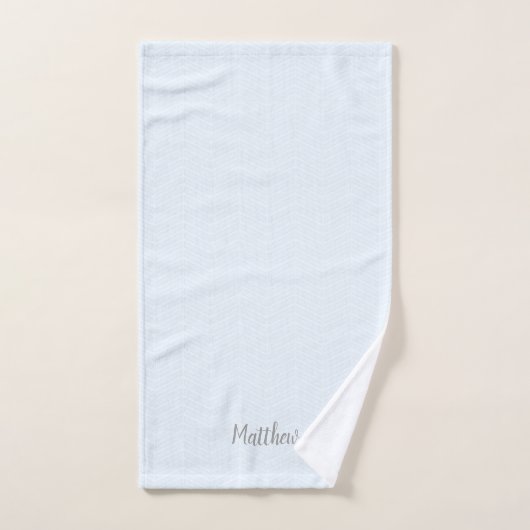 Baby Elephant Bubble Bath Bad Handdoek (Handdoek)