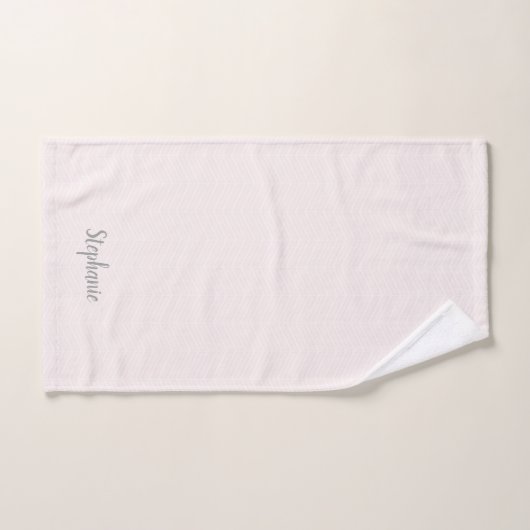 Baby Elephant Bubble Bath Bad Handdoek (Handdoek)