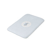Baby Elephant Bubble Bath Badmat (Gekanteld)
