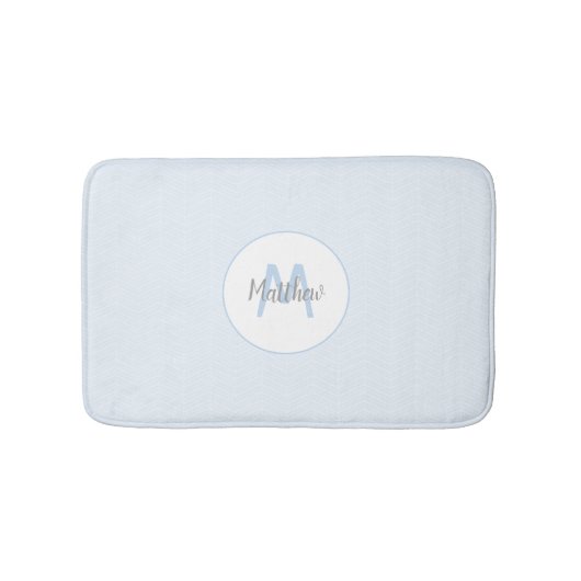 Baby Elephant Bubble Bath Badmat (Voorkant)