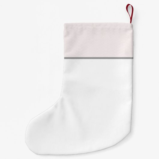 Baby Elephant Bubble Bath Birth Announance Kleine Kerstsok (Achterkant)