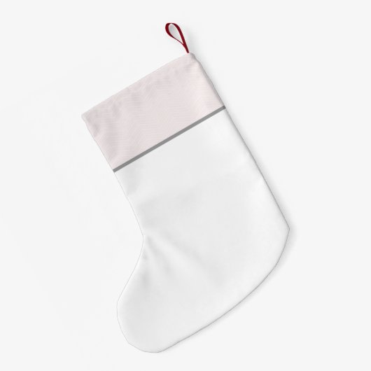 Baby Elephant Bubble Bath Birth Announance Kleine Kerstsok (Achterkant (Hangend))