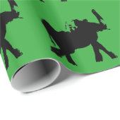 Baby Elephant Cadeaupapier (Rol Hoek)