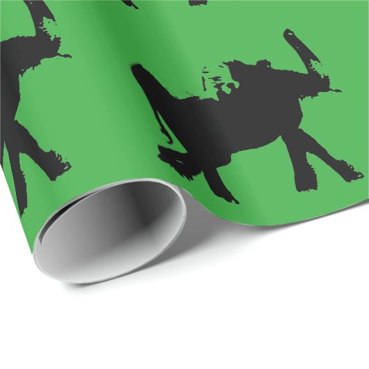 Baby Elephant Cadeaupapier (Rol Hoek)