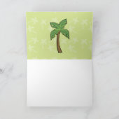 Baby Elephant Cutie Kaart (Binnen)