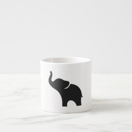 Baby Elephant Espresso Kop