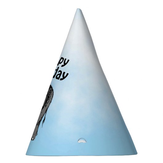 Baby Elephant Feesthoedjes (Rechts)