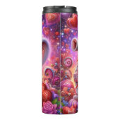 Baby Elephant Heart Gift Thermosbeker (Achterkant)