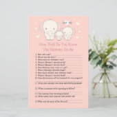 Baby Elephant Hoe goed ken je het baby-schoenspel? (Staand voorkant)