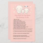 Baby Elephant Hoe goed ken je het baby-schoenspel? (Voorkant / Achterkant)