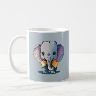 Baby Elephant Koffiemok