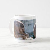 Baby Elephant Koffiemok (Voorkant links)