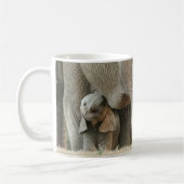 Baby Elephant Koffiemok (Links)