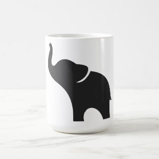 Baby Elephant Koffiemok