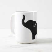 Baby Elephant Koffiemok (Voorkant links)