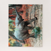 Baby Elephant Legpuzzel (Verticaal)